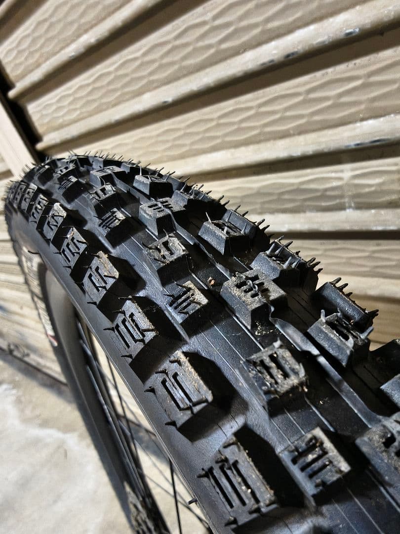 JAMIS HARDLINE フルサスMTB