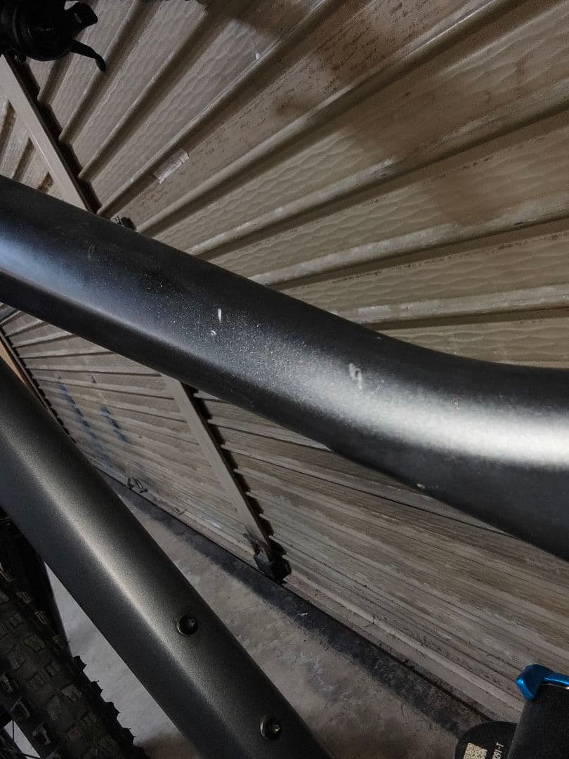 JAMIS HARDLINE フルサスMTB