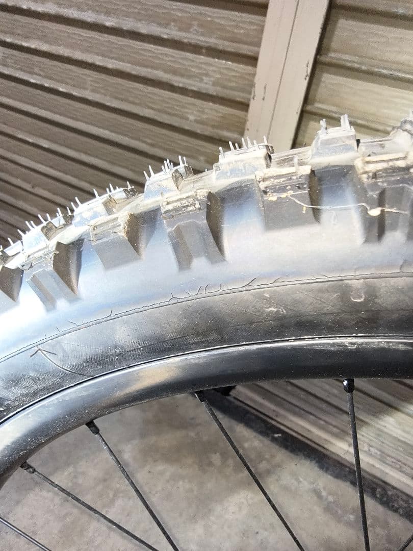 JAMIS HARDLINE フルサスMTB