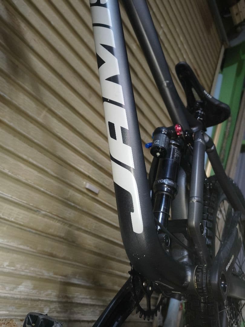 JAMIS HARDLINE フルサスMTB