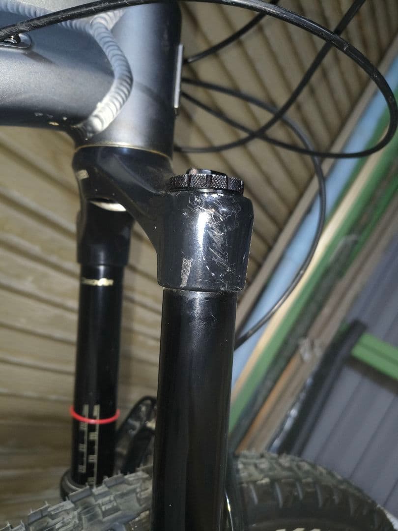 JAMIS HARDLINE フルサスMTB