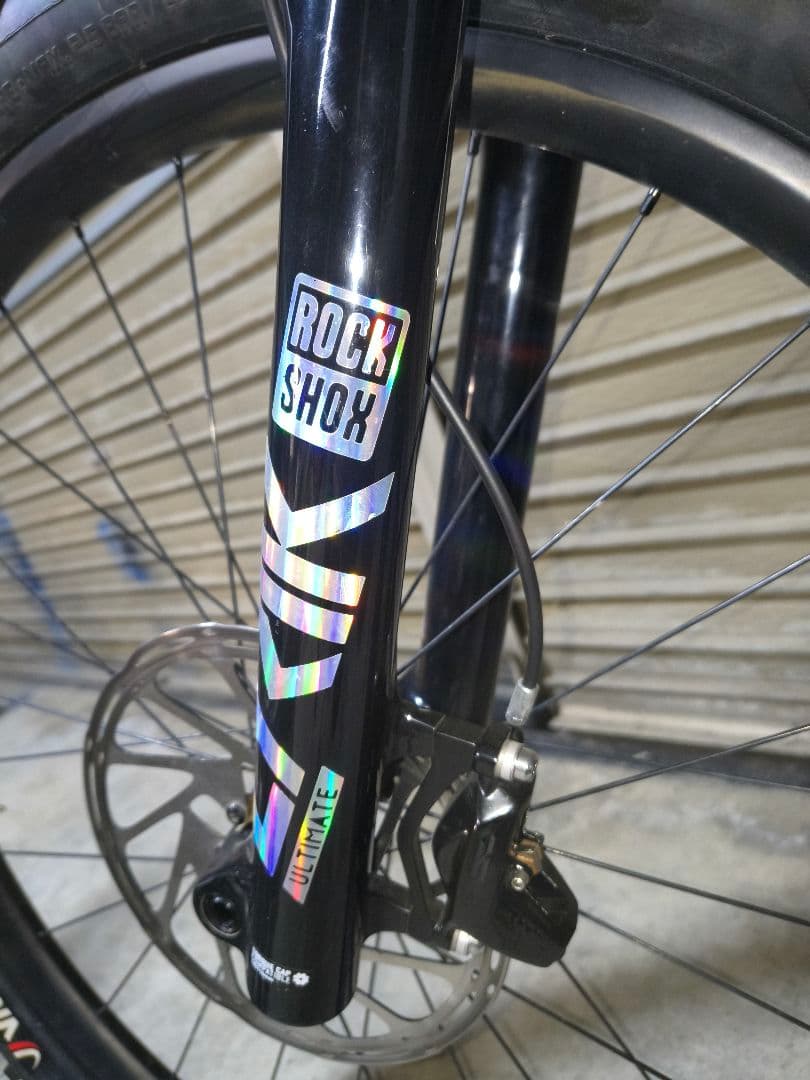 JAMIS HARDLINE フルサスMTB