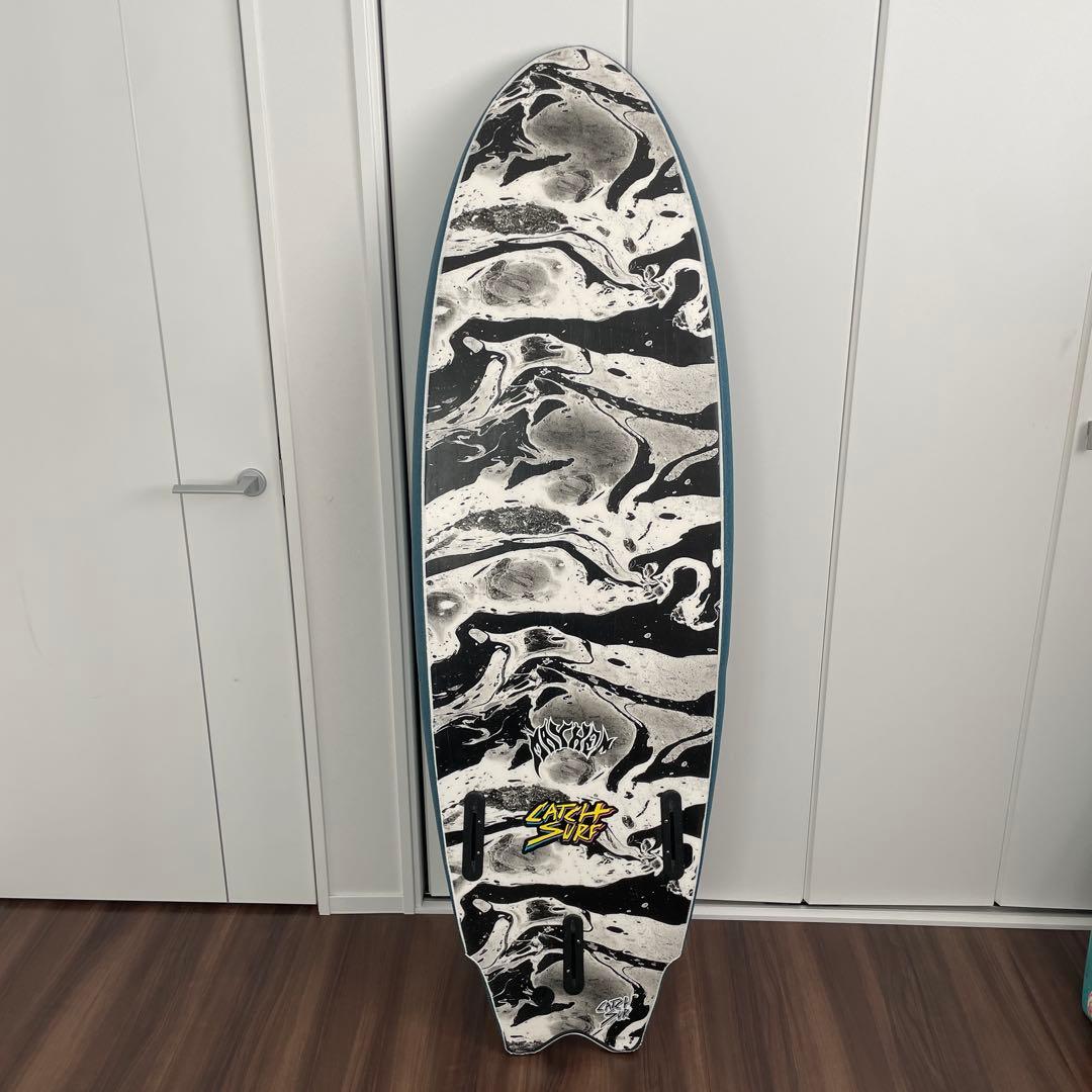 LOST 5'5 キャッチサーフ ロスト オデッシー
