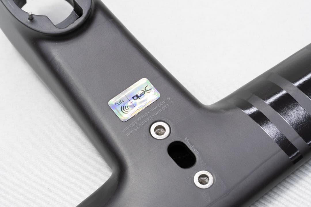 DEDA ALANERA RS　ステム 一体式 ハンドル