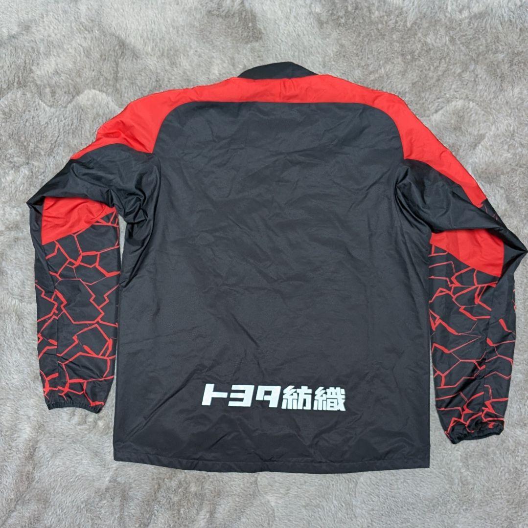 名古屋グランパス　2025ウォーマーシャツ FP用 2XL