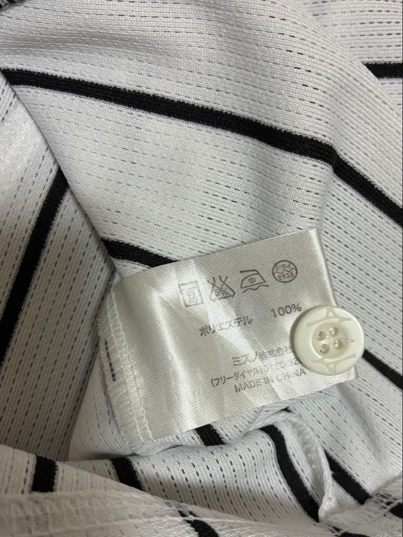 阪神タイガース　ユニフォーム　能見