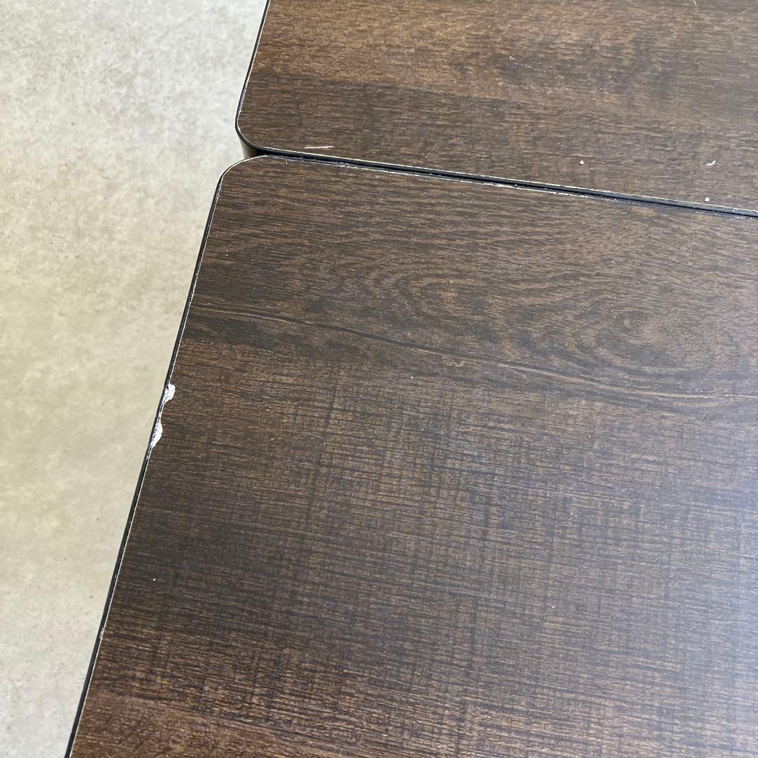 コールマン　コンフォートマスターバタフライテーブル　120㌢