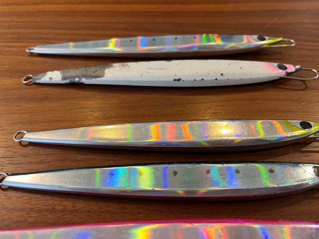 CB1 C1 セミロング　110g 130g 150g 6本まとめてセット