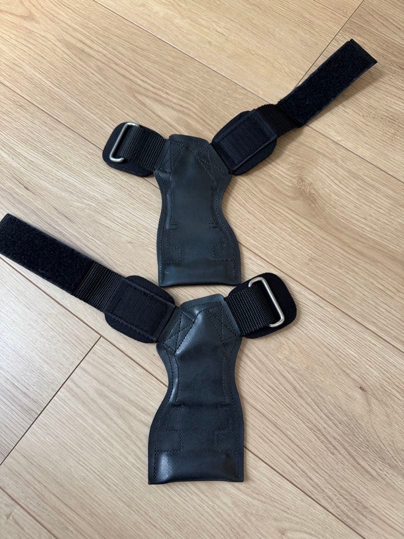 【美品】ゴールドジム　パワーグリップPRO (S)