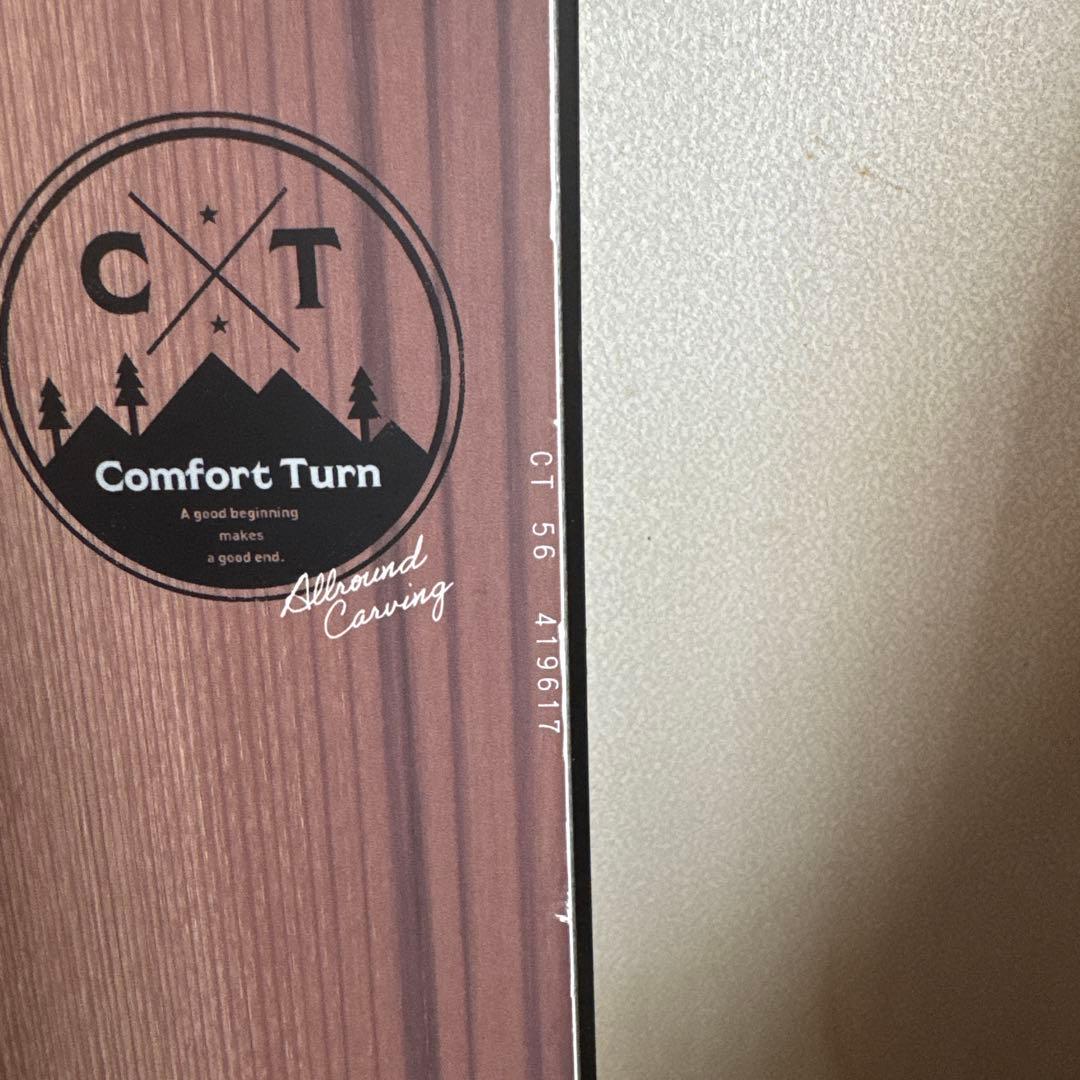 OGASAKA Comfort Turn 56 スノーボード