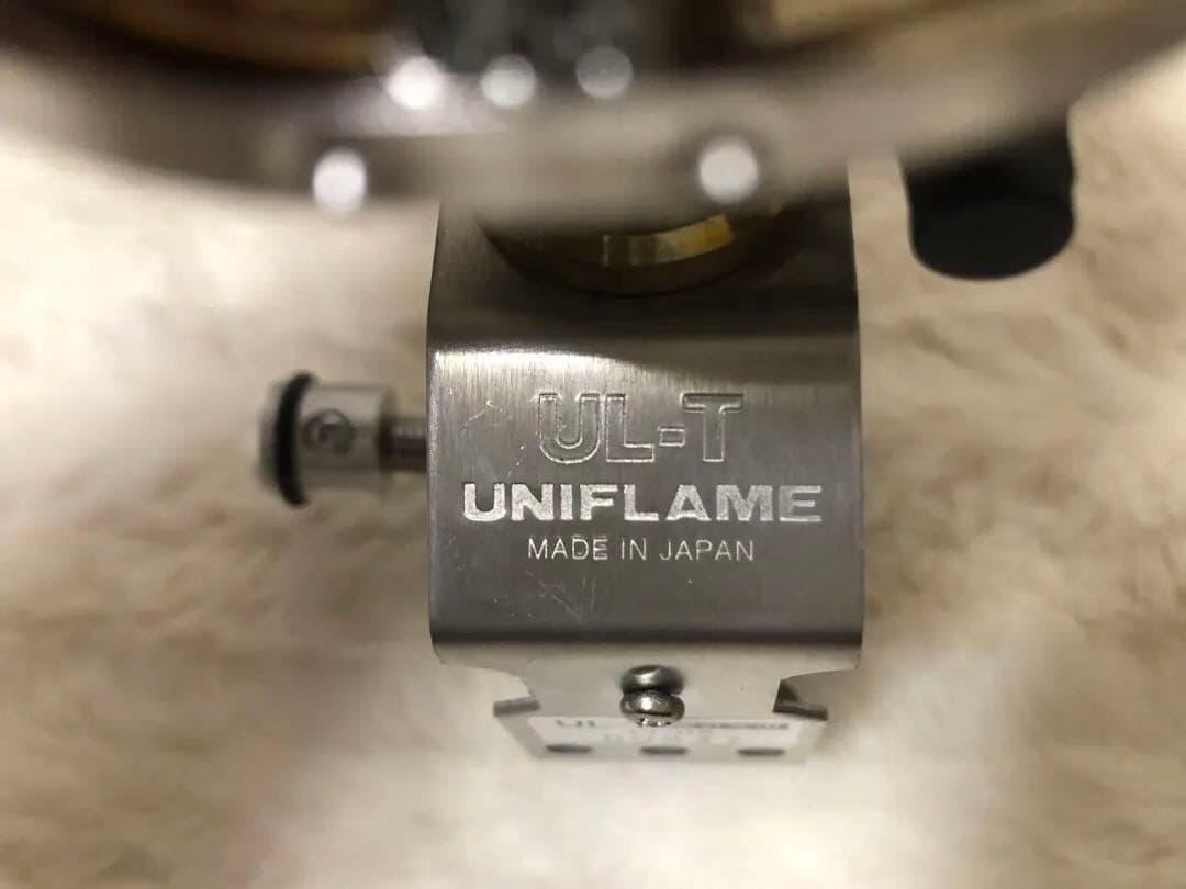 廃盤　ユニフレーム UL-T 3way テーブルトップランタン UNIFLAME