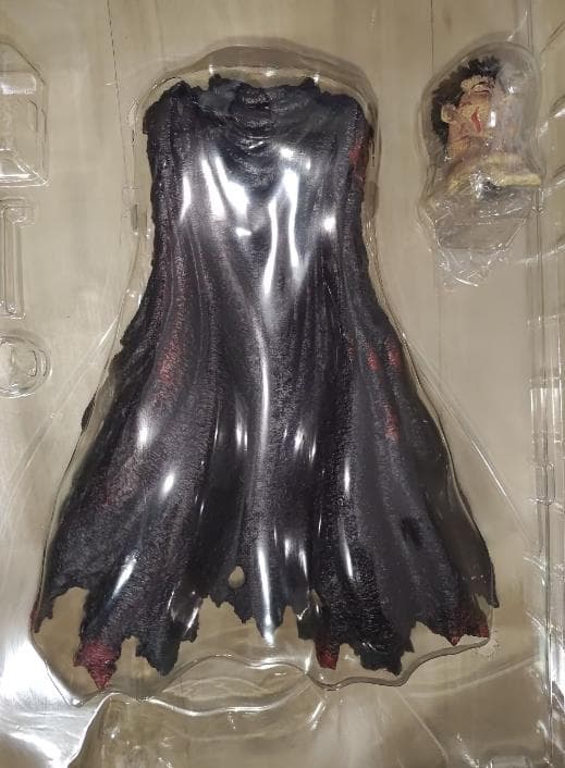 ベルセルク　ガッツ　フィギュア　塗装完成品　32cm