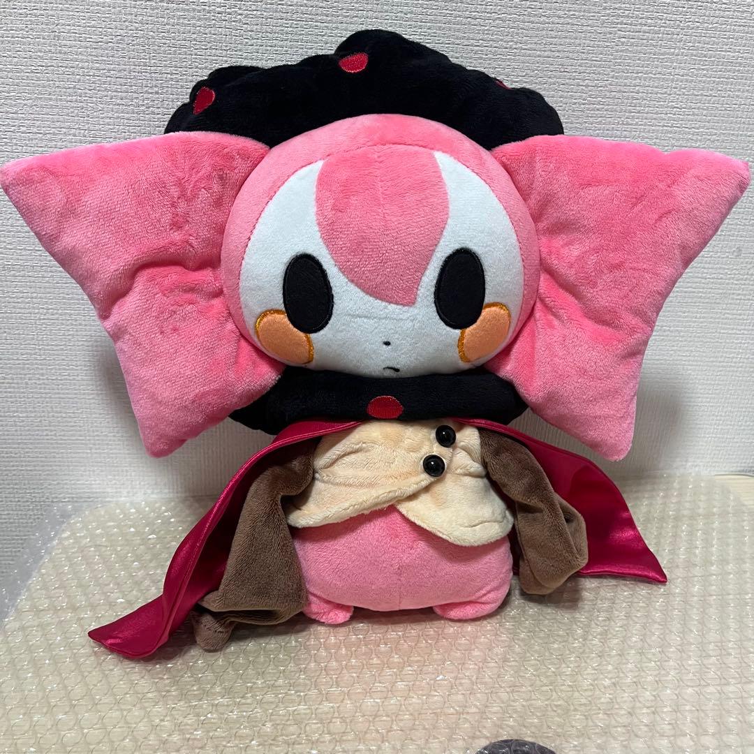魔法少女まどか☆マギカ まどマギ お菓子の魔女 ぬいぐるみ