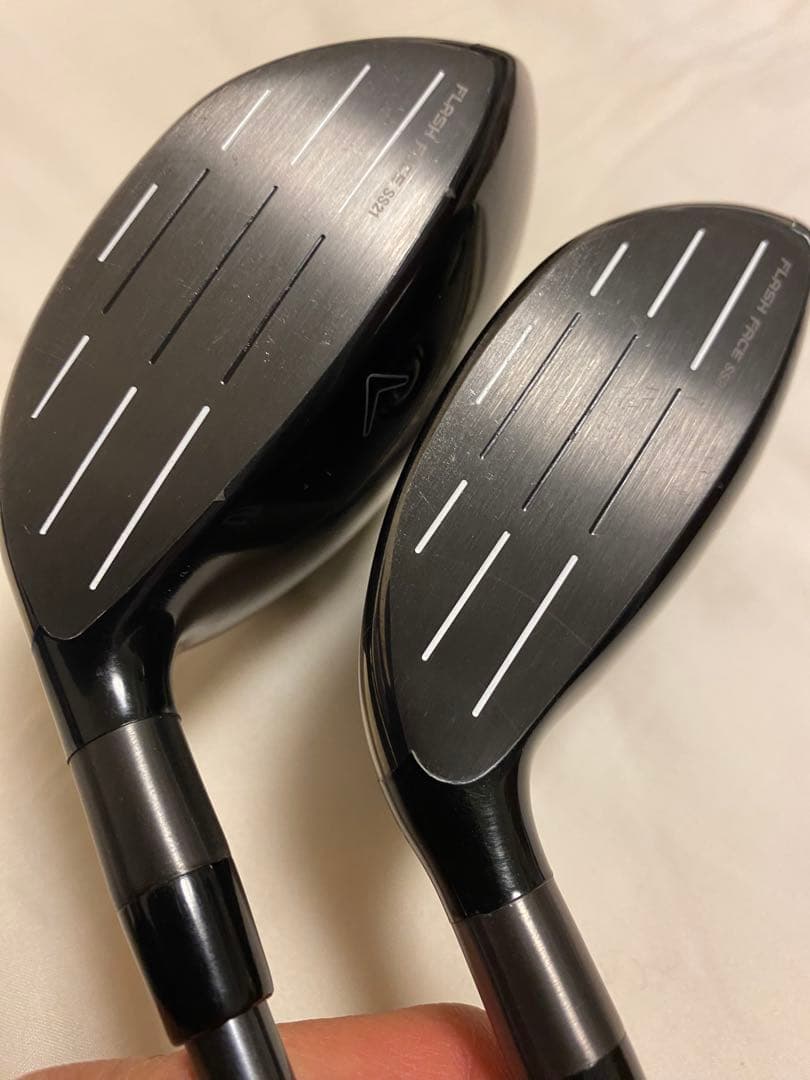 キャロウェイ EPIC SPEED 3W 5W 中古セット