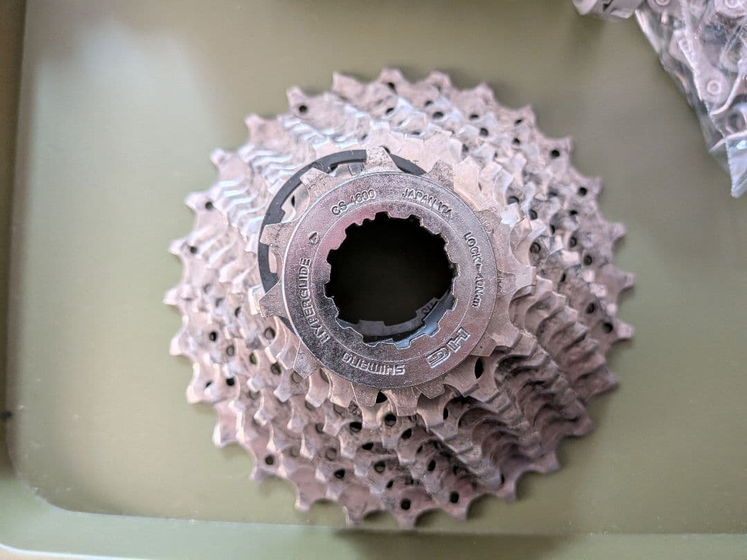 Shimano Tiagra コンポセット