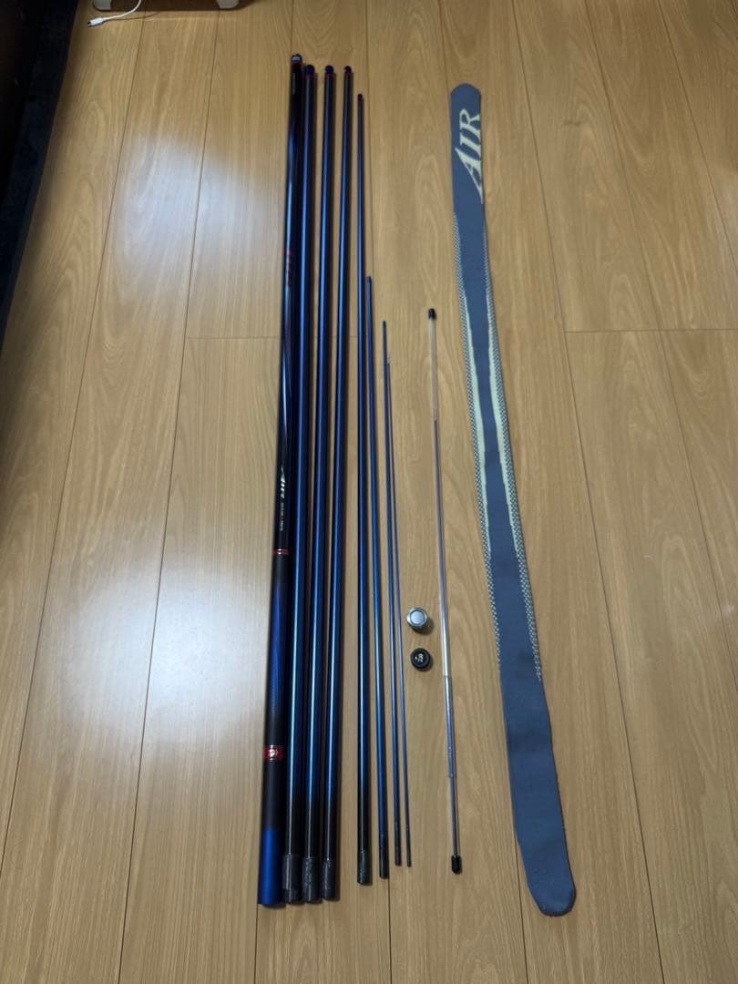 DAIWA ダイワ　銀影エアＭＴ　早瀬抜９０