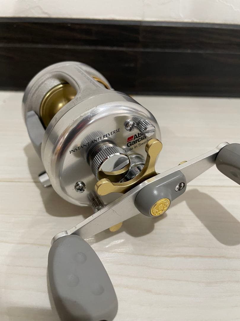 アブガルシア T3600C ベイトリール