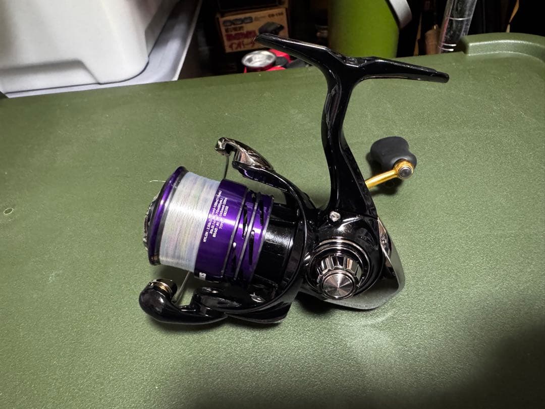 23レガリスLT1000S 替スプール付き