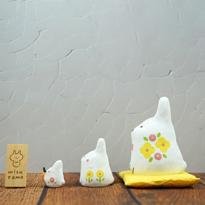 ✨貴重品✨レア✨☺️新品・未開封☺️★mizutama　一千乃　はりこうさぎ★