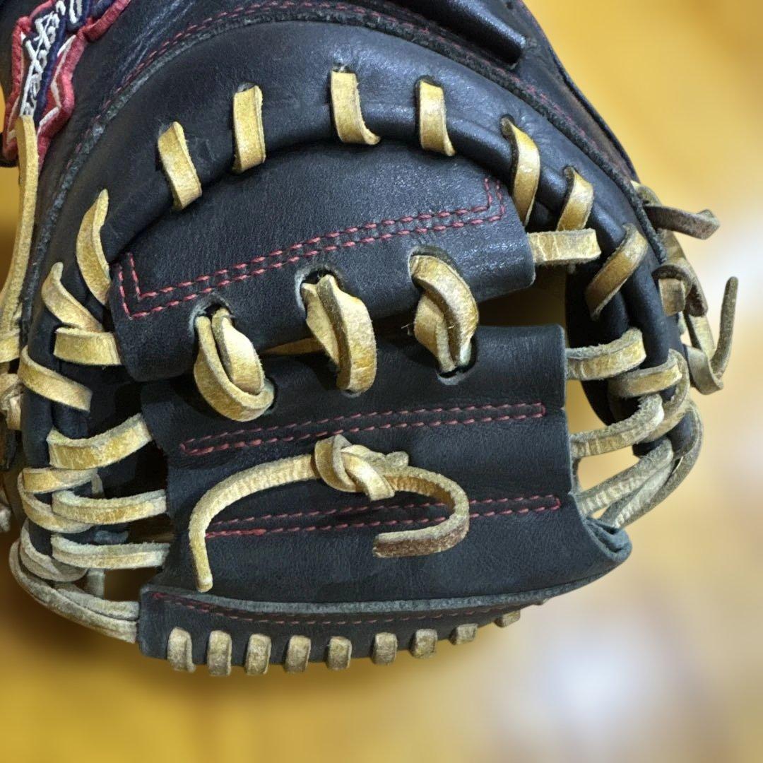 希少品　久保田スラッガー JCSP 少年軟式 キャッチャーミット