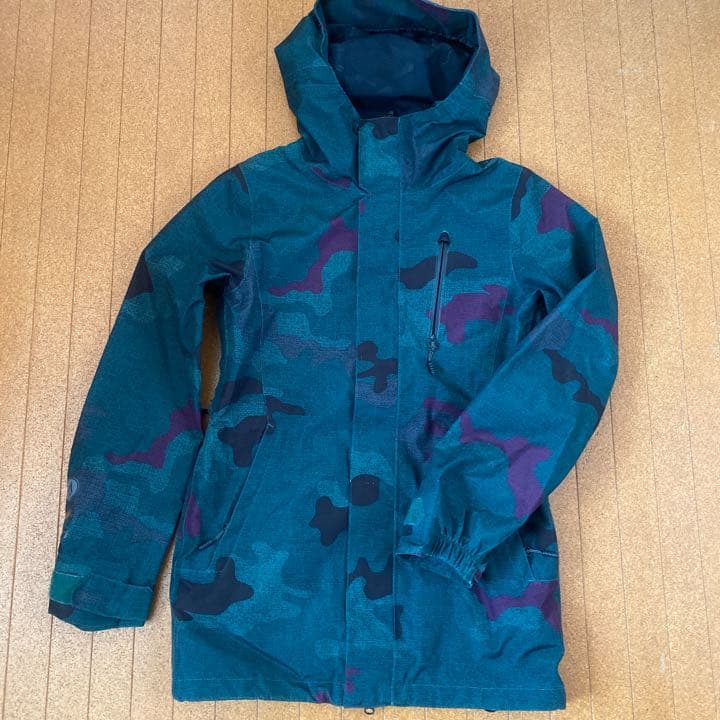 Volcom ボルコムゴアテックスウェアジャケット