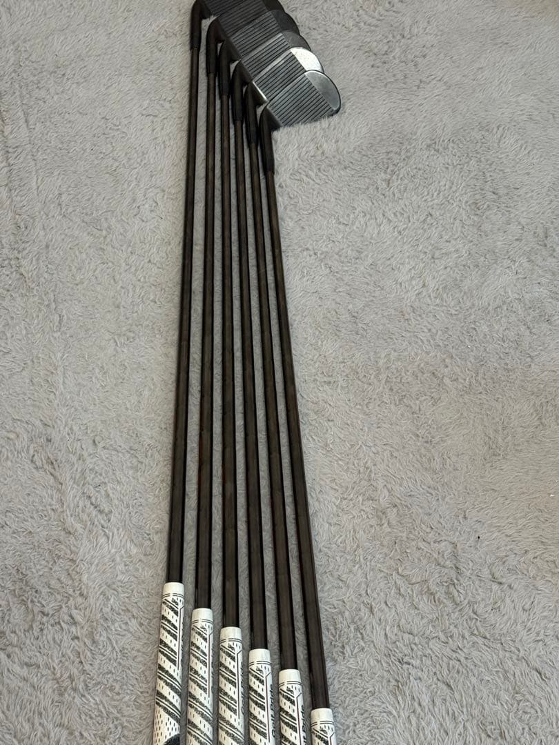 最終値下げタイトリストT100Sブラックアイアンモーダス105sシャフト