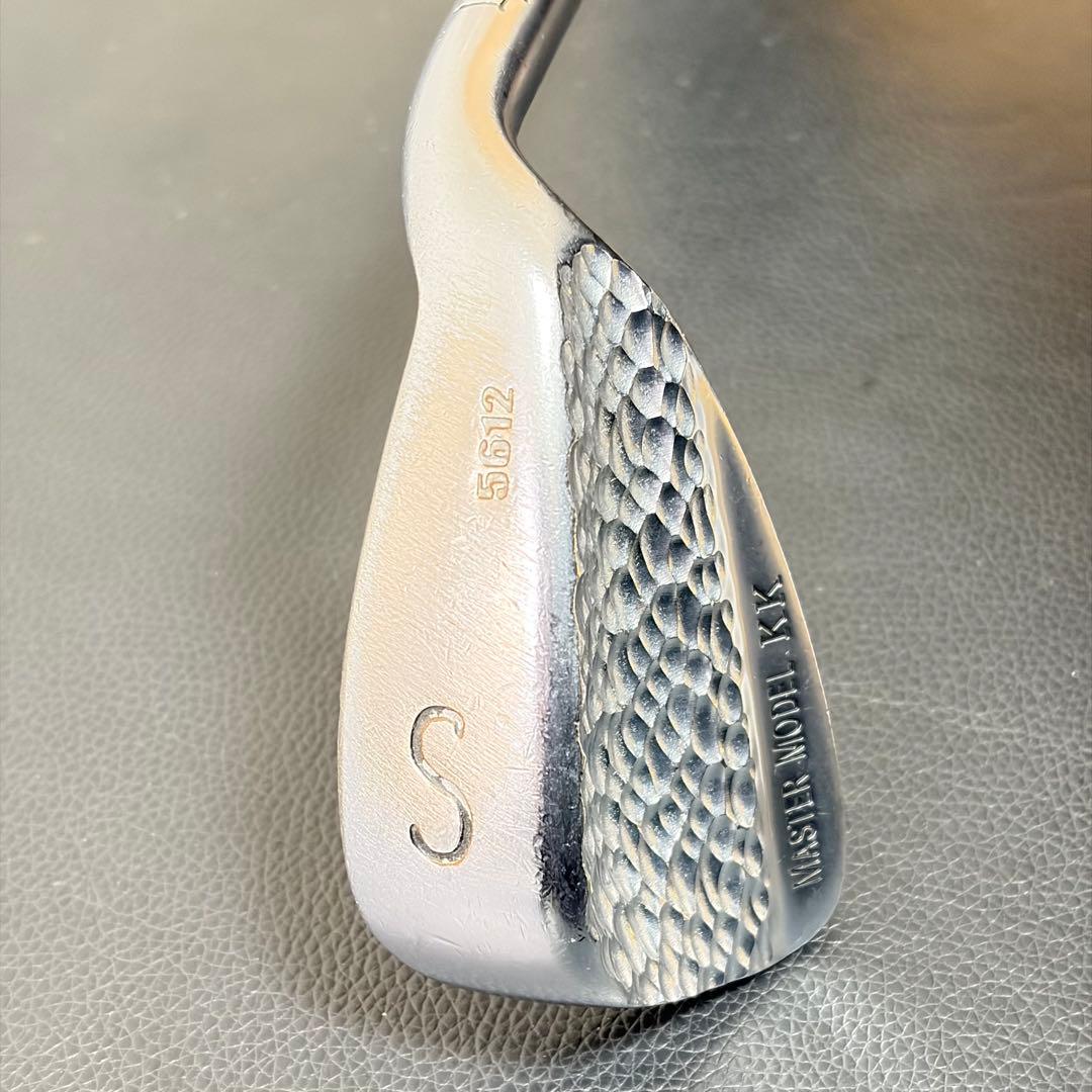 【希少】リンクス MASTER MODEL KK ウェッジ 56°12 DG