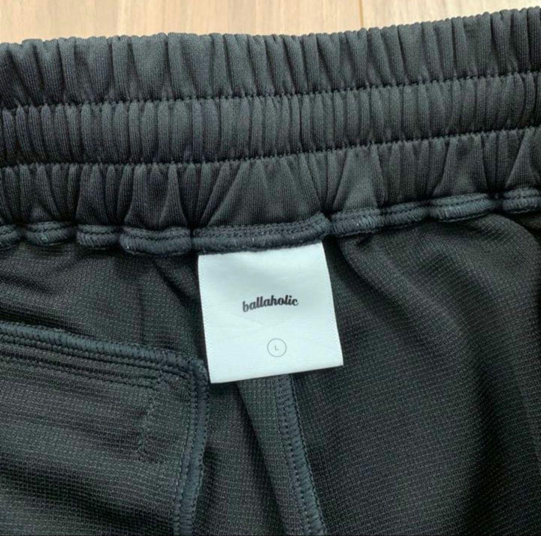 ウェア ballaholic CITY Shorts