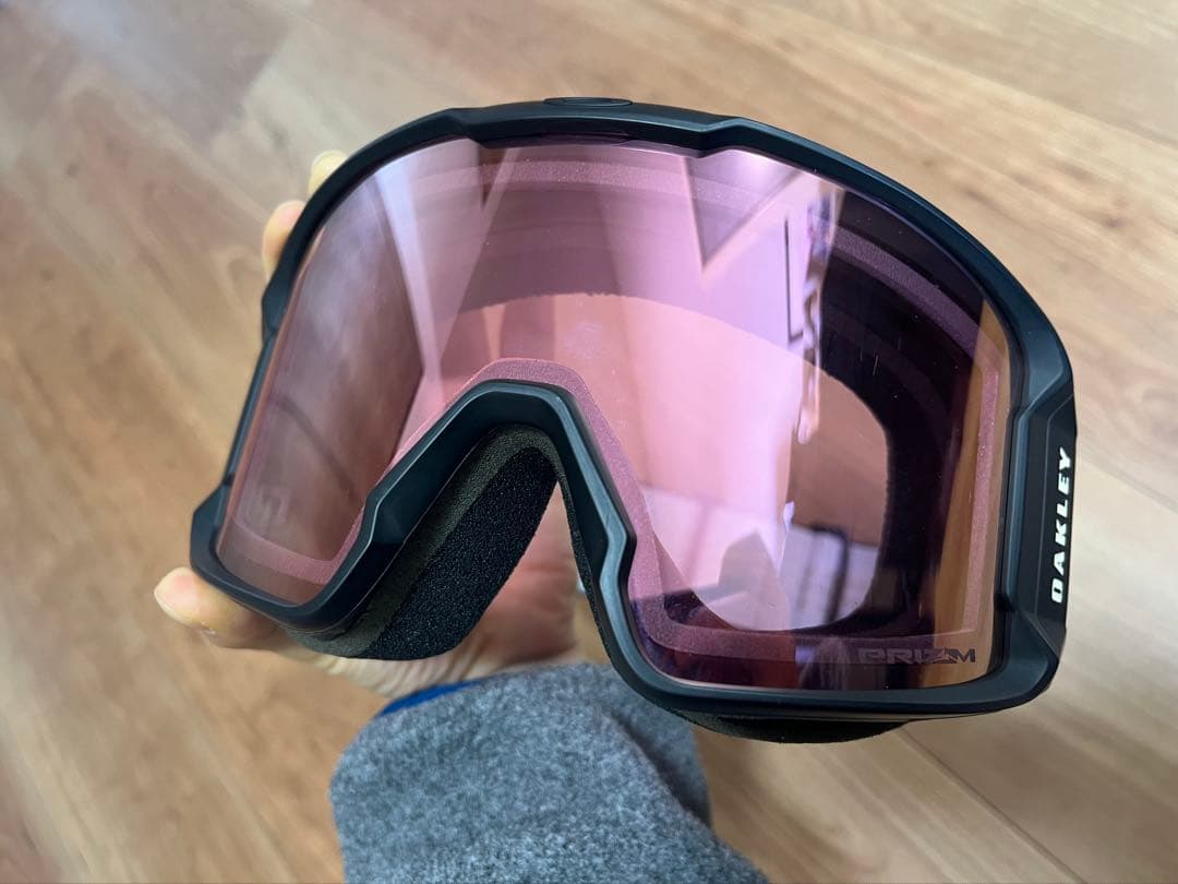 ryhm　Oakley Prizm ゴーグル　スキー　スノーボード