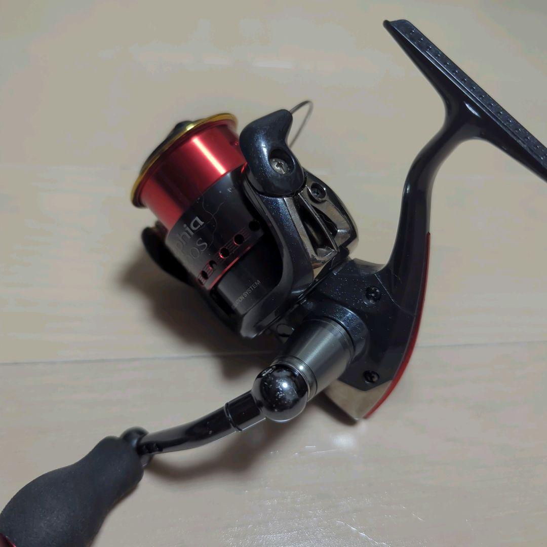 シマノ 06 セフィア 2500S 左巻 日本製 JAPAN SHIMANO