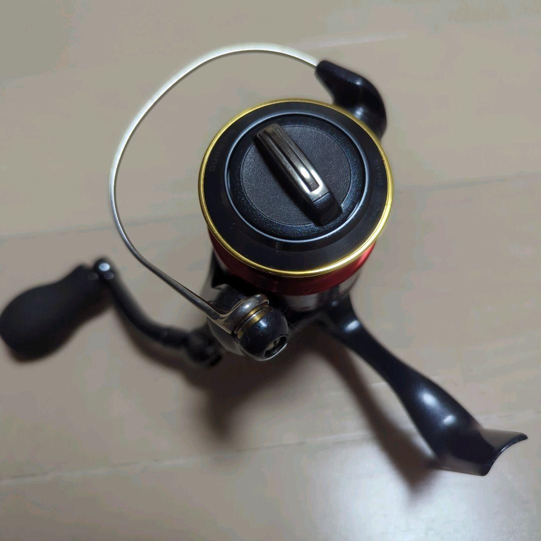 シマノ 06 セフィア 2500S 左巻 日本製 JAPAN SHIMANO