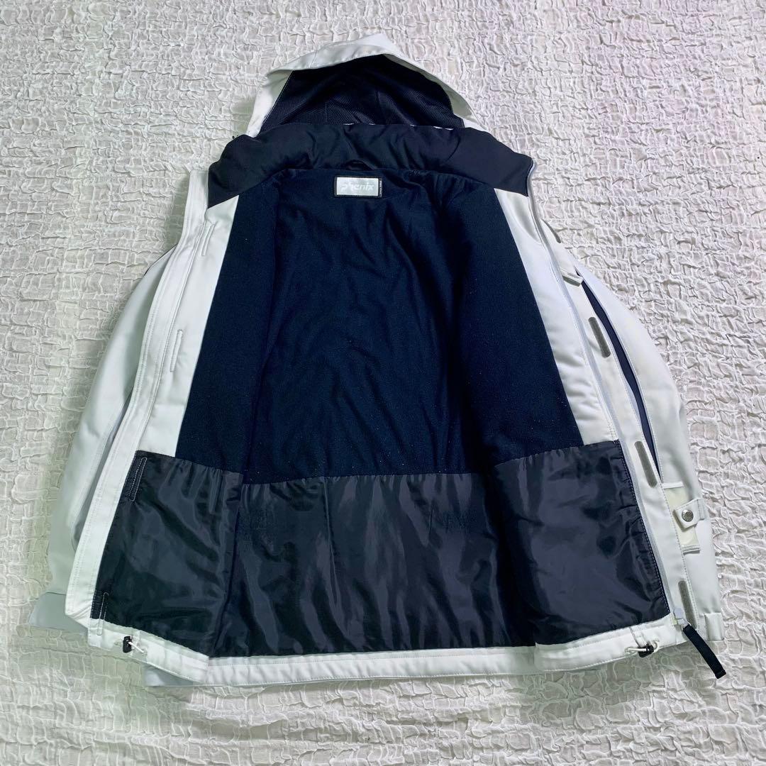 美品　phenix フェニックス スキーウェア スノボ　上下セット L