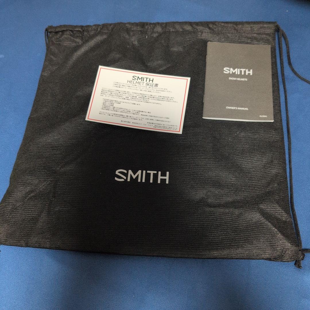 新品　SMITH Method Pro Ｍサイズブラック