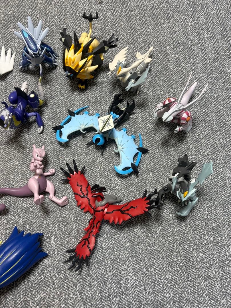 ポケモン モンコレ20体フィギュア まとめ売り