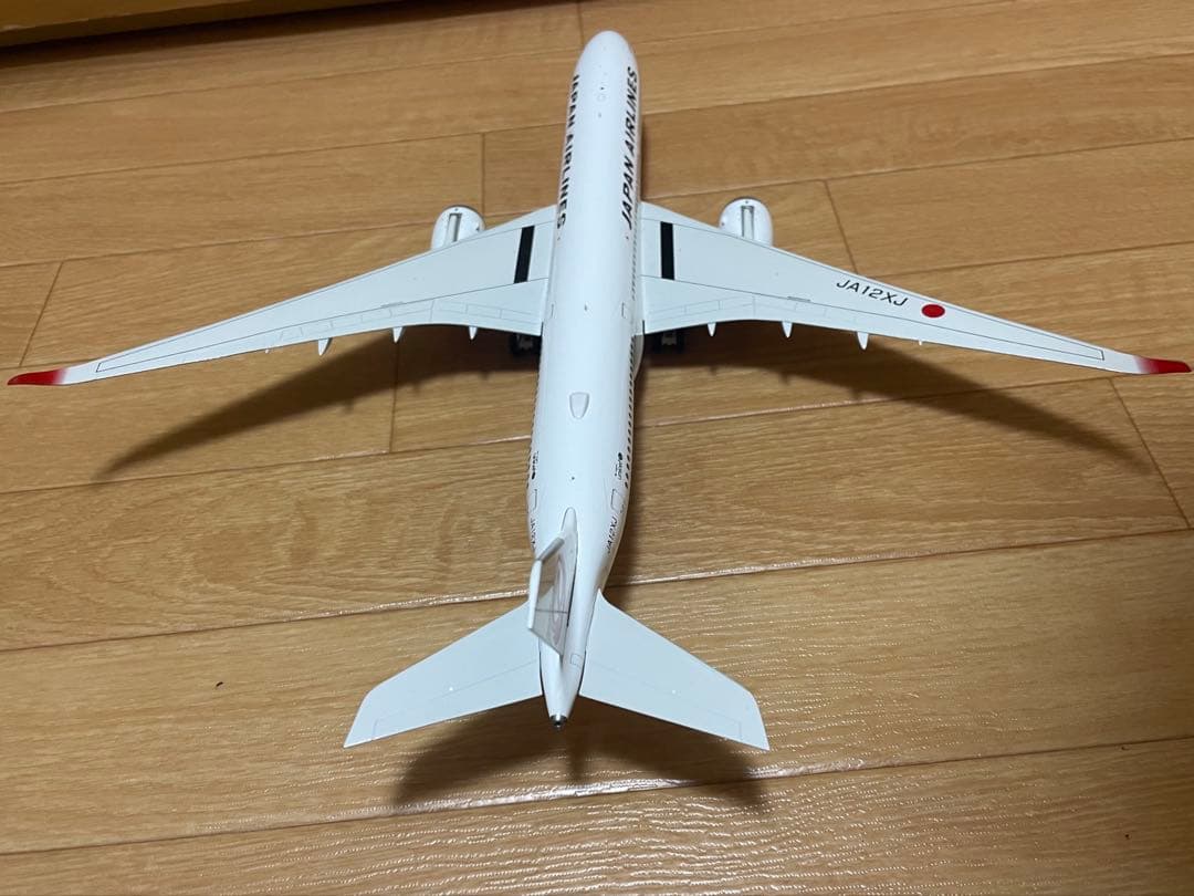航空機・ヘリコプター J-FOX JAL A350-900 JA12XJ 1/200