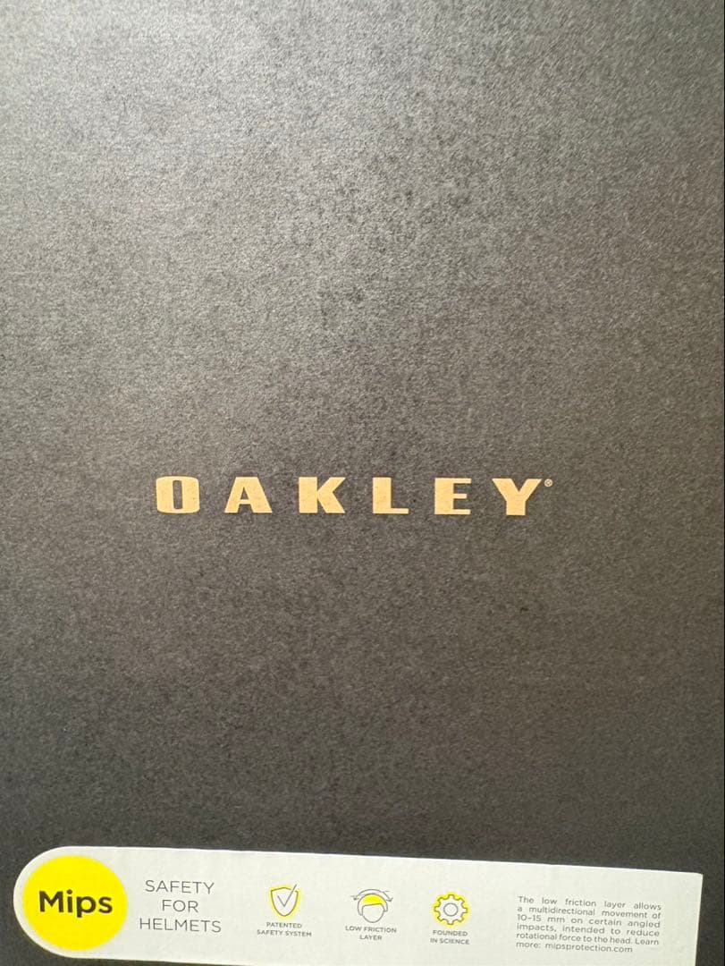 OAKLEY ARC 5 ヘルメット Mサイズ