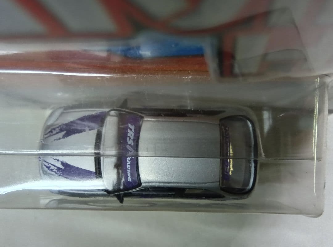 Johnny Lightning Import Heat 　ホンダ　シビック