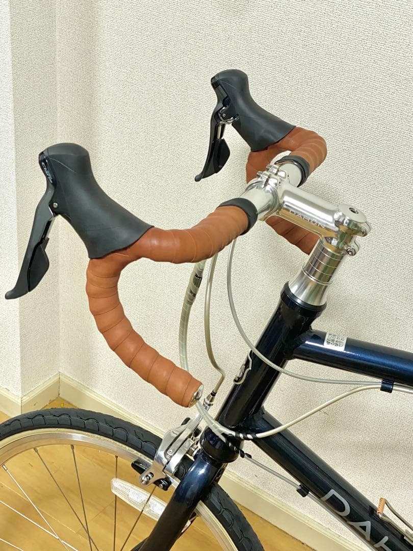 DAHON Dash Altena ダークネイビー 美品 一度も折りたんでません