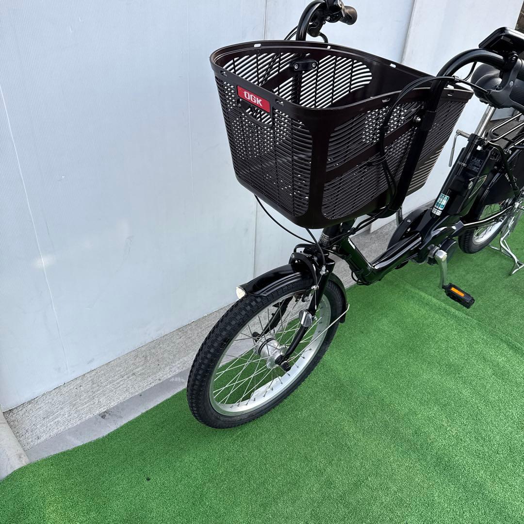 Panasonicパナソニック電動アシスト自転車20インチ 引き取り限定