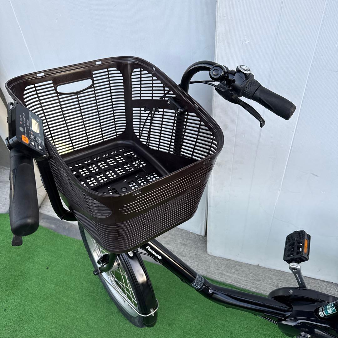 Panasonicパナソニック電動アシスト自転車20インチ 引き取り限定