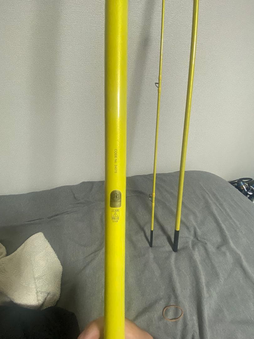 【再値下げ】SPIN POWER 365 EX+ 投げ竿 スピンパワー 釣竿