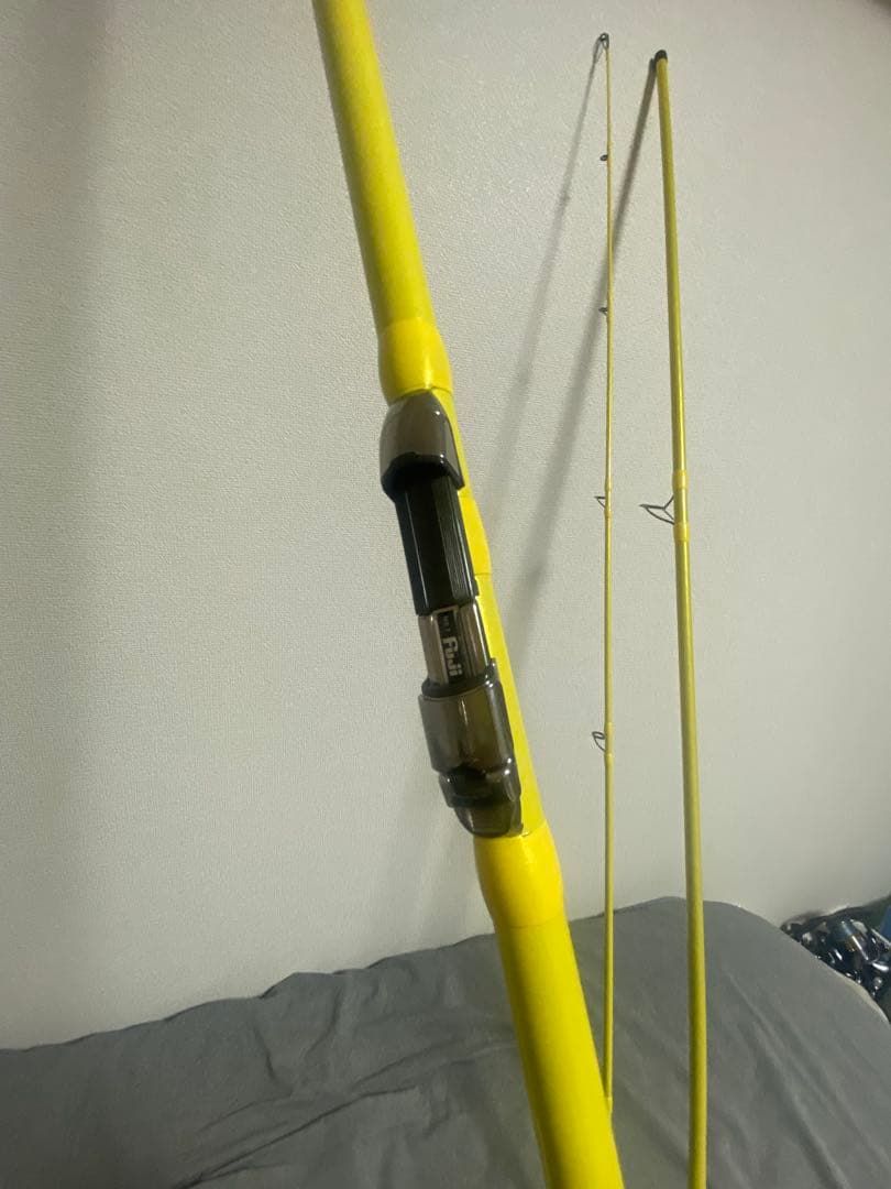 【再値下げ】SPIN POWER 365 EX+ 投げ竿 スピンパワー 釣竿