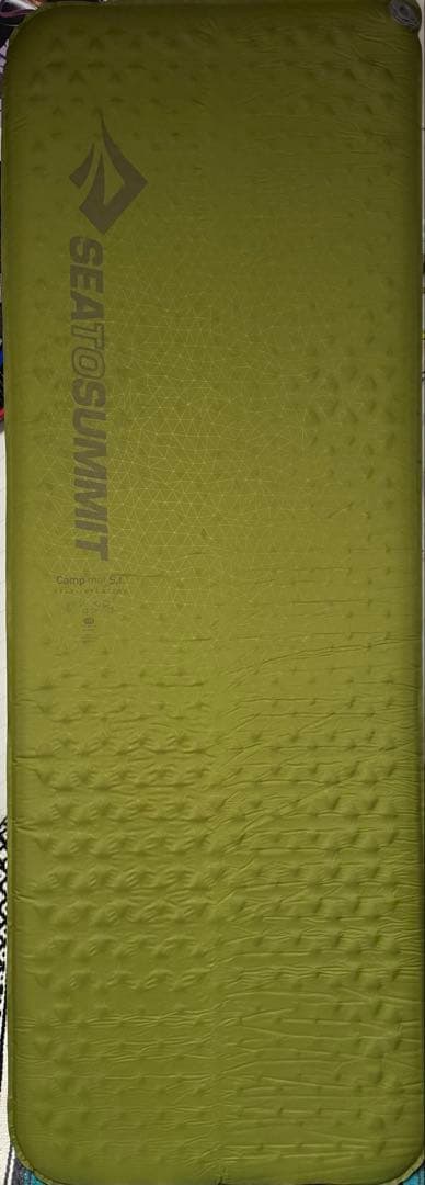 アウトドア寝具 SEA TO SUMMIT Camp mat S.I.