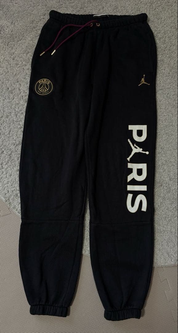 PSG × JORDAN パリサンジェルマン ジョーダン　スウェット　パンツ