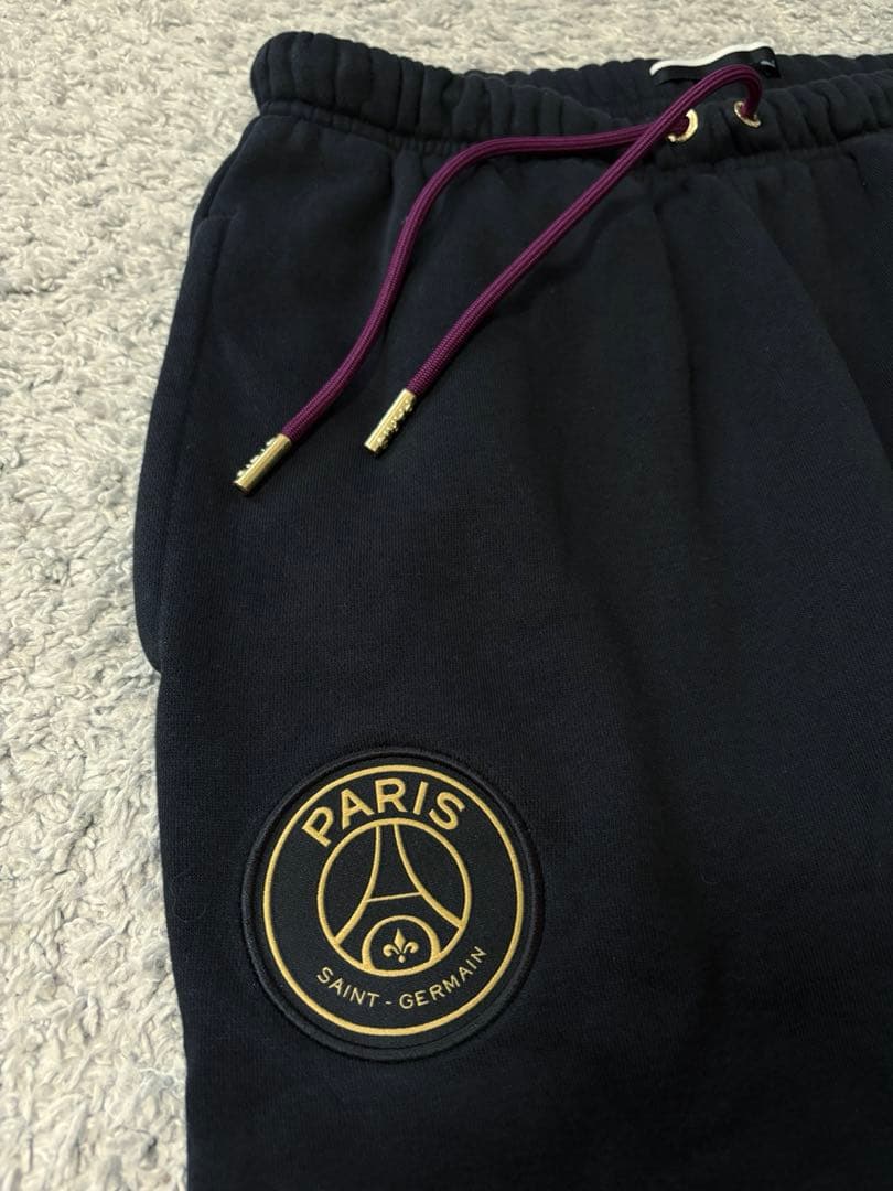 PSG × JORDAN パリサンジェルマン ジョーダン　スウェット　パンツ