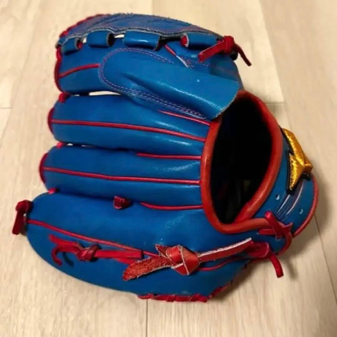 野球 軟式グローブ ミズノプロ オーダーグラブ 投手 ピッチャー 右投げ
