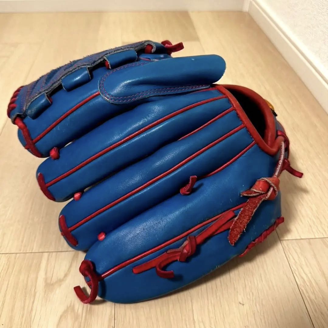 野球 軟式グローブ ミズノプロ オーダーグラブ 投手 ピッチャー 右投げ