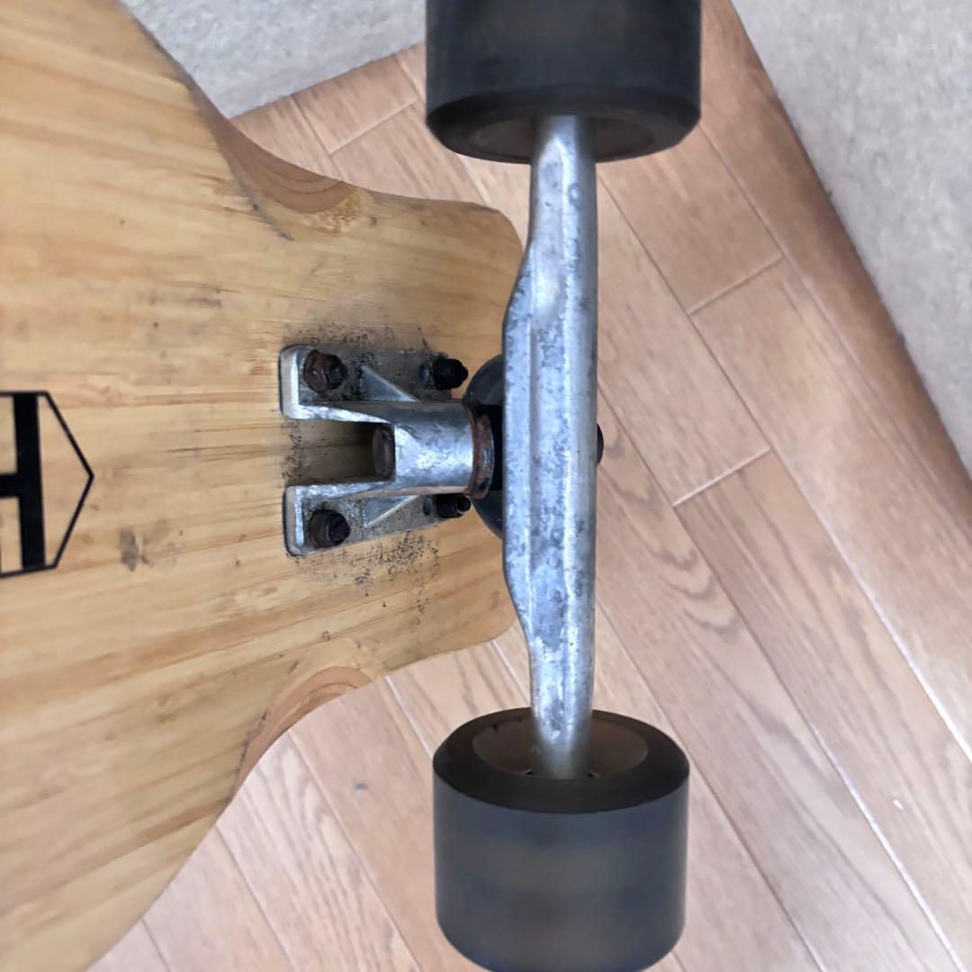 ロングスケートボード ロンスケ HEAVEN SKATEBORAD STOKE