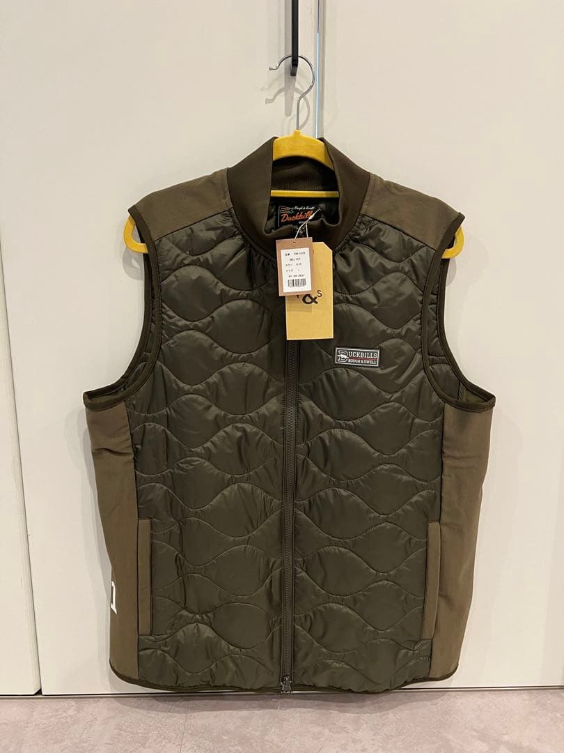 ラフアンドスウェル RSM-24252 SWELL VEST