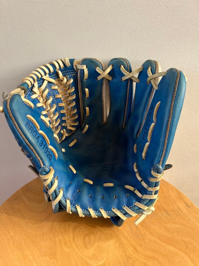 ZETT 軟式グローブ 内野用